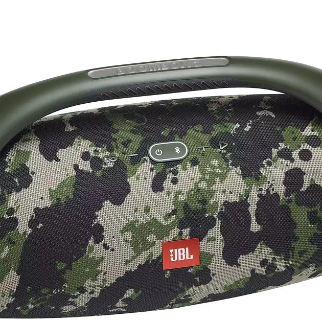 Портативна акустика JBL Boombox 2 Squad (JBLBOOMBOX2SQUADEU) - фото 5