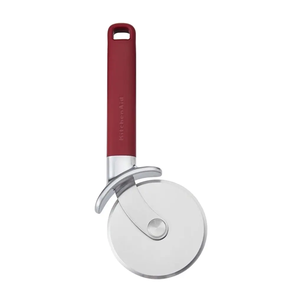 Ніж для піци KitchenAid Classic 24,5 см червоний (KHA113OHEREG) - фото 4