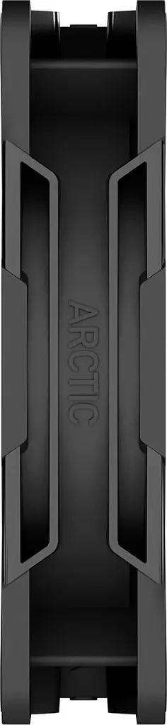 Вентилятор Arctic P12 PRO 120MM Reverse Black (ACFAN00331A) - фото 5
