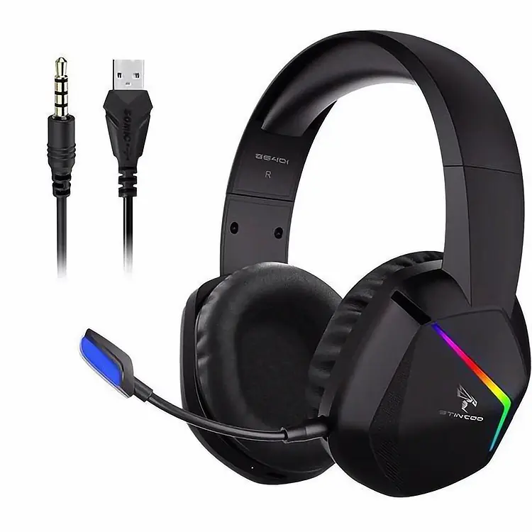 Наушники игровые Somic GS401 - фото 2