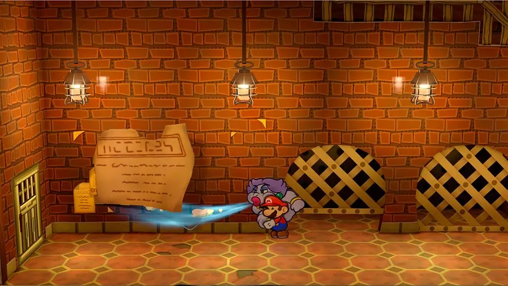 Гра Paper Mario: The Thousand-Year Door для Nintendo Switch (EN) [109209] - фото 3
