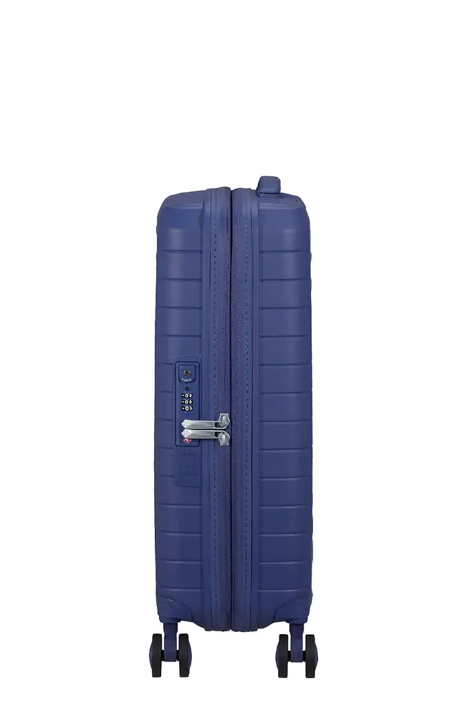 Валіза American Tourister FASTFORWARD 55 см DUSK PURPLE 55х40х20(23) MI0*91001 - фото 7