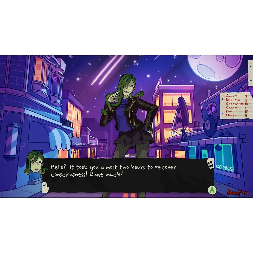 Ключ активации Microsoft Monster Prom: XXL для Xbox One/Series - фото 7
