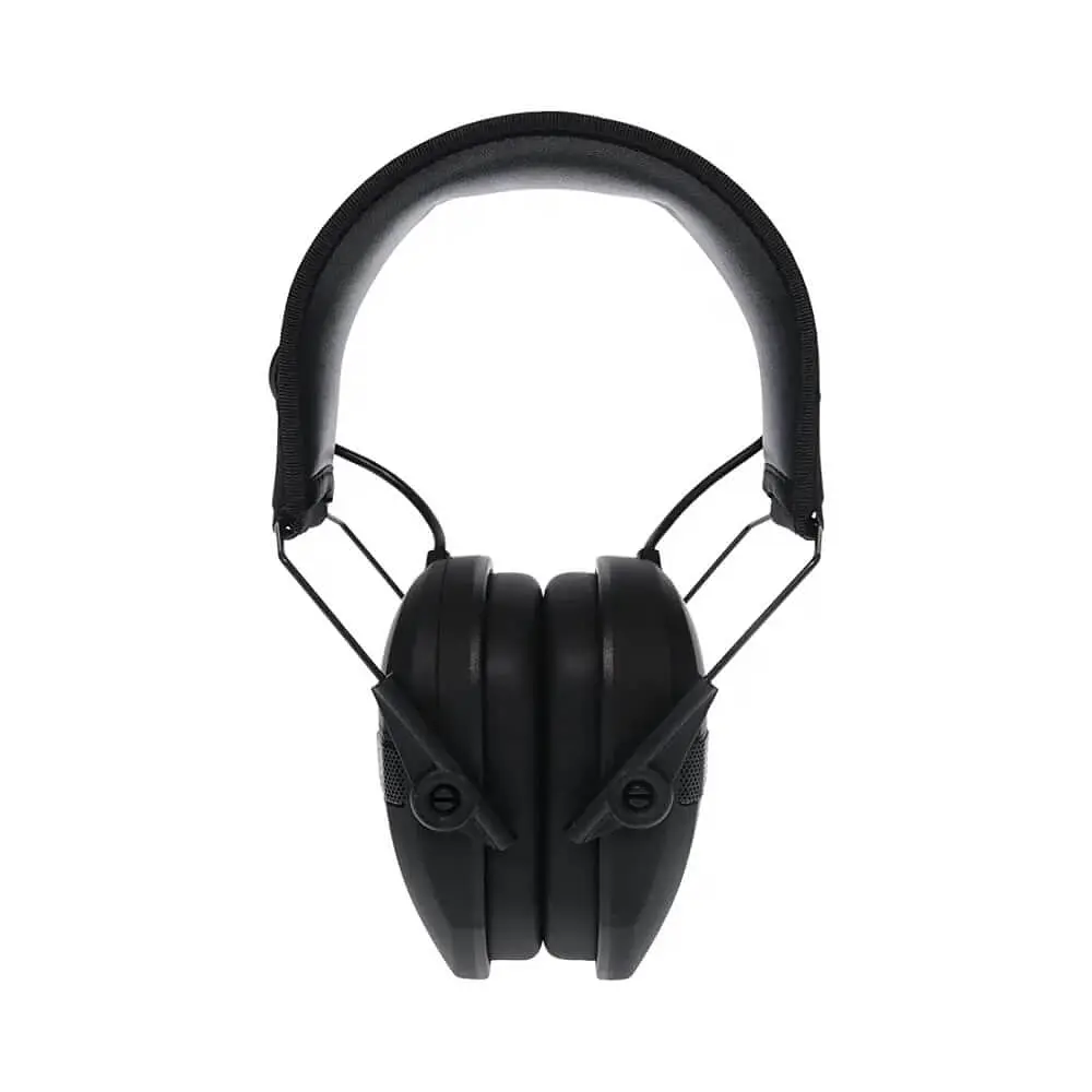 Активні навушники для стрільби Walker's Razor Slim Electronic Muffs Black (GWP-RSEM) - фото 3