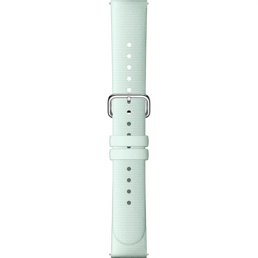 Смарт-годинник Xiaomi Watch S4 41mm Fluororubber Strap Mint Green (BHR080CGL) [148157] - фото 6