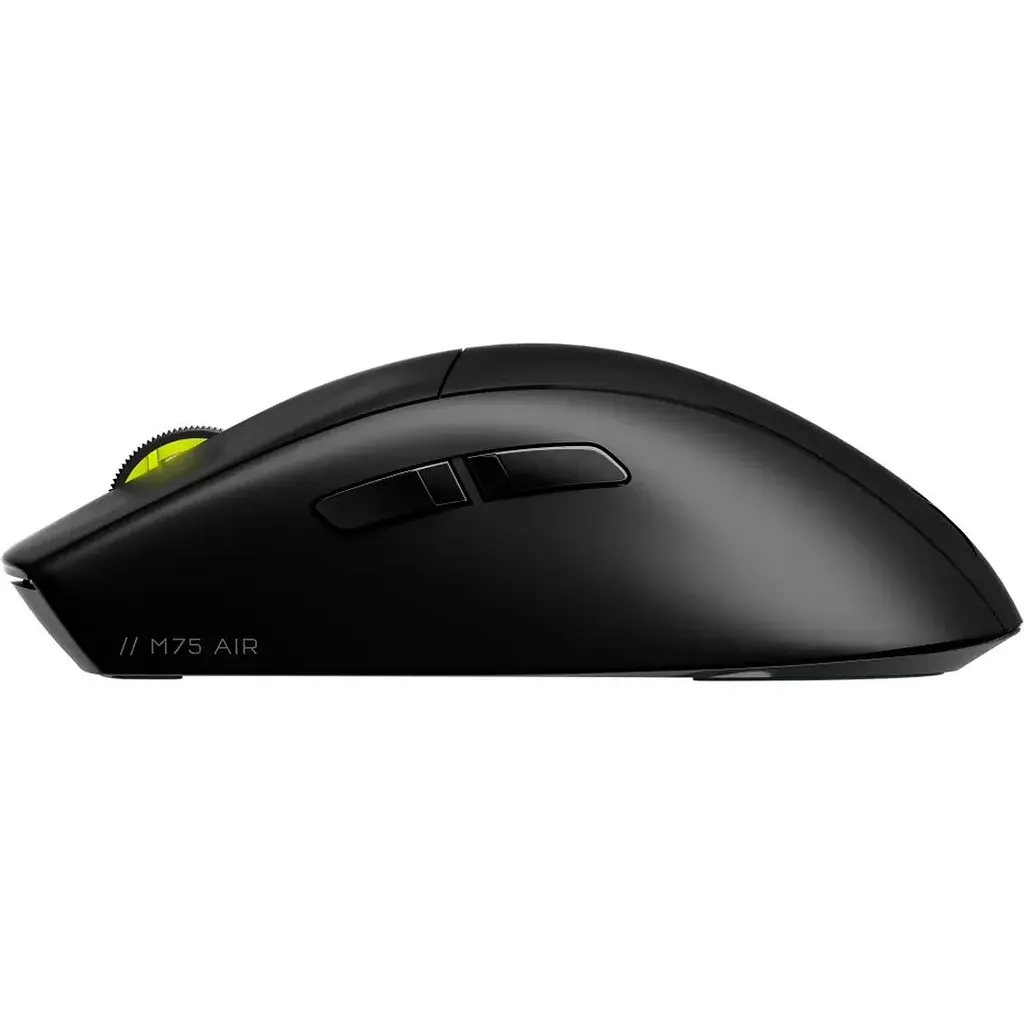 Миша бездротова геймерська Corsair M75 Air Wireless (CH-931D100-EU) - фото 5