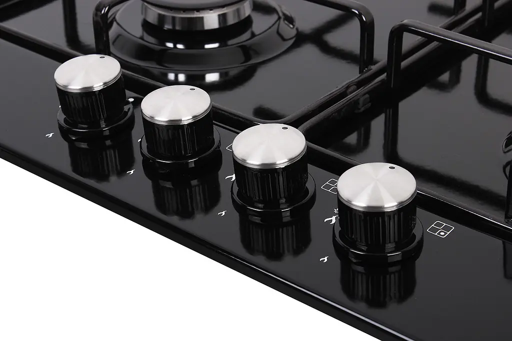 Варочная поверхность Ventolux HG640 B2 S (BK) - фото 4