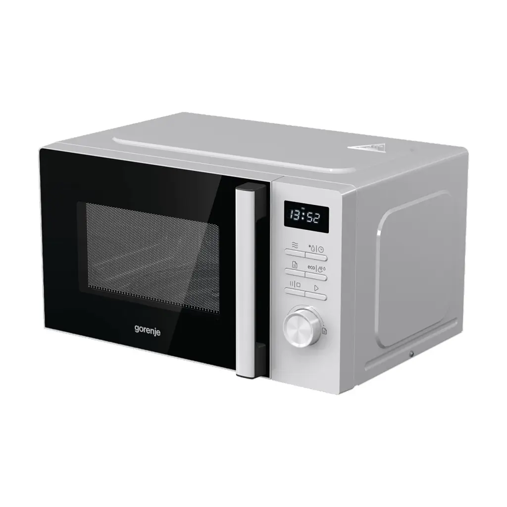 Мікрохвильова піч Gorenje MO20A3WH - фото 4
