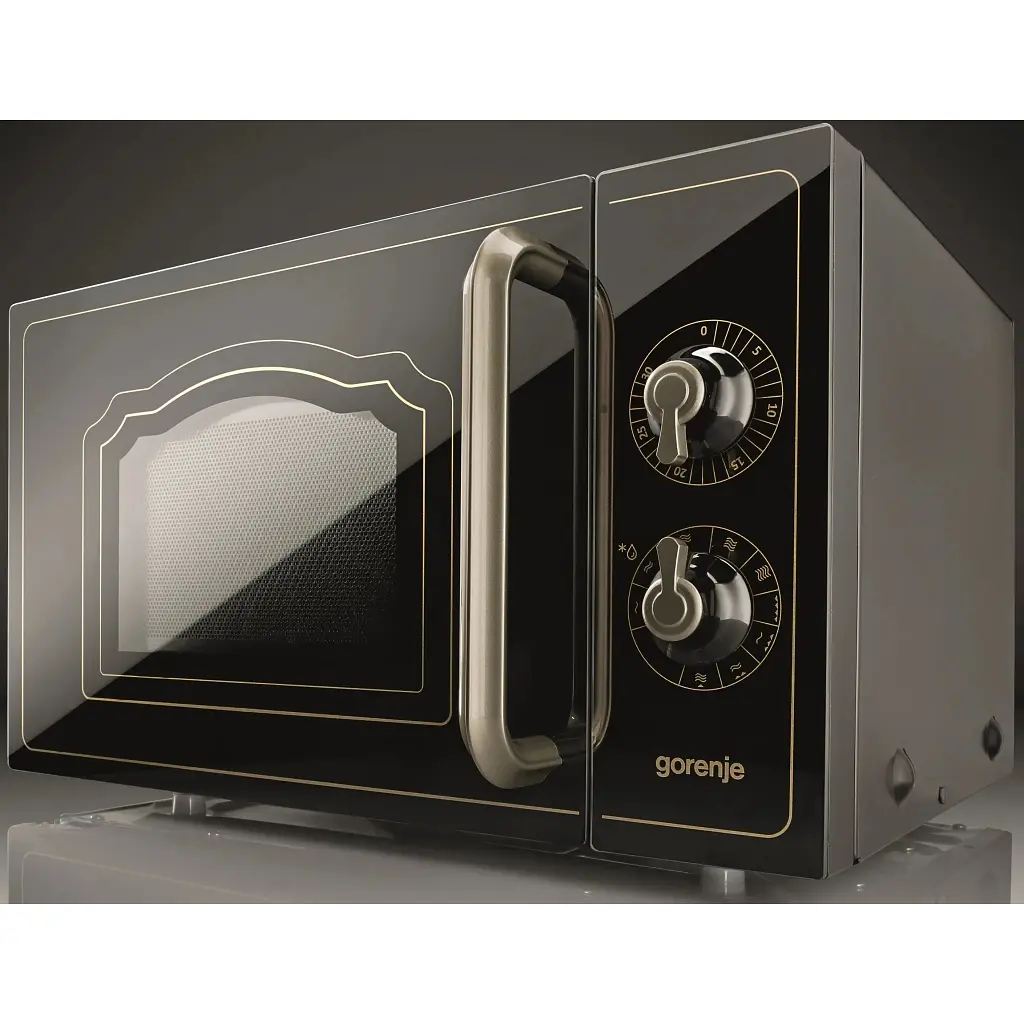 Мікрохвильова піч Gorenje MO4250CLB - фото 8
