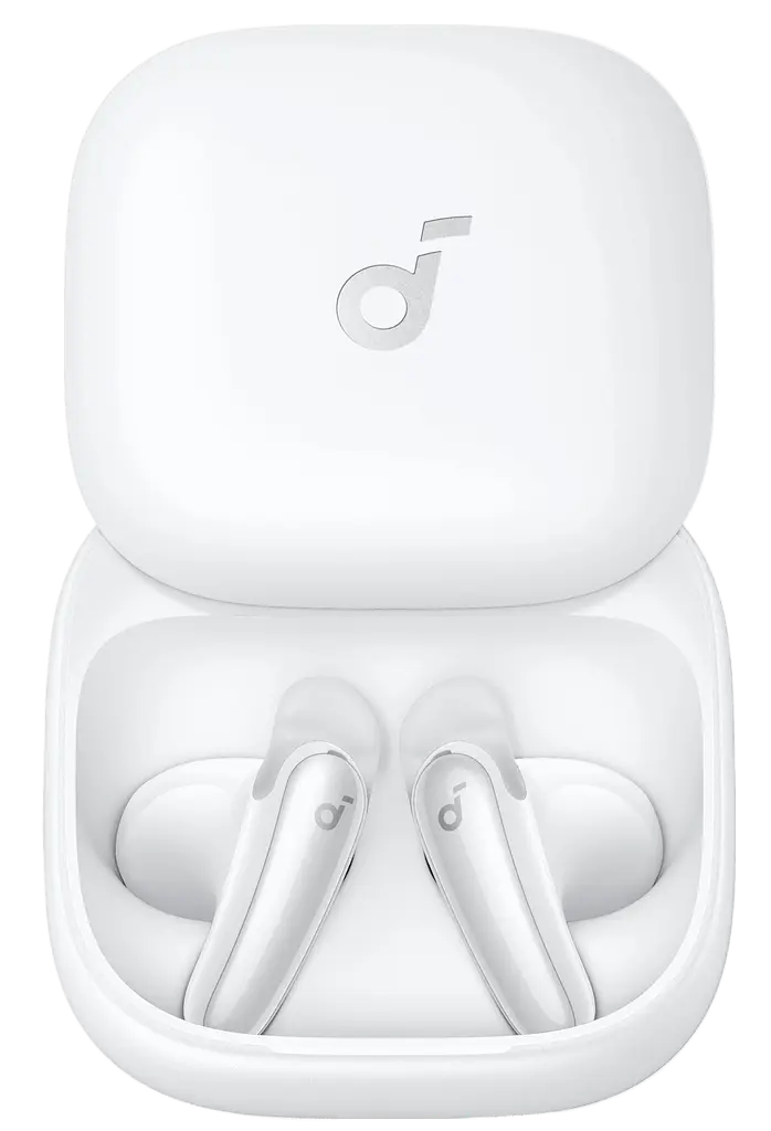 Гарнітура SoundСore Liberty Buds White Anker teh0026555 - фото 4
