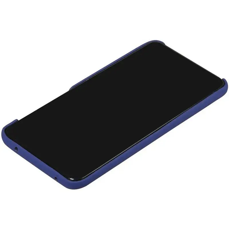 Чехол-накладка RedPoint Uno Case Xiaomi Redmi Note 9 Pro/Note 9S/Note 9 Pro Max Blue - фото 4