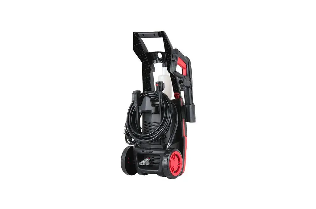 Мойка высокого давления автомойка универсальная Intertool DT-1503 5.5 л/мин x 80-110 бар - фото 4