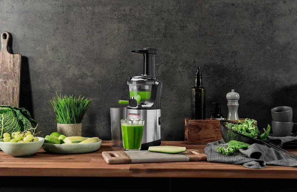 Соковижималка Gastroback Slow Juicer Advanced Vital (40145) - фото 2