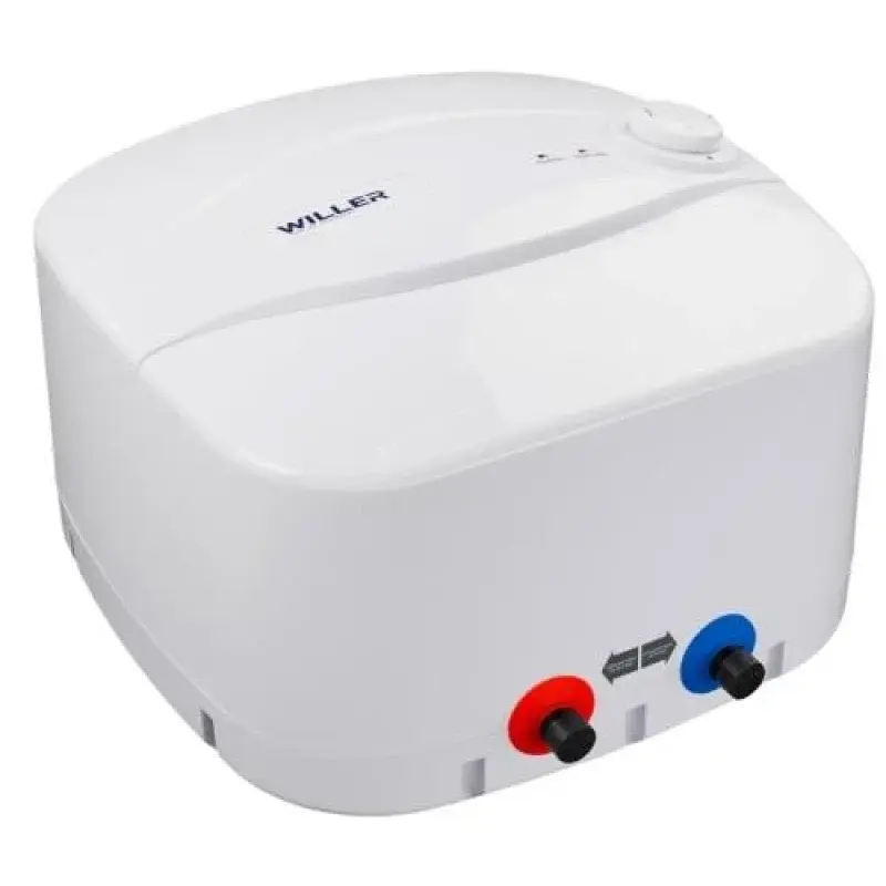 Водонагрівач Willer PA10R New optima mini White 1500W 10л - фото 2
