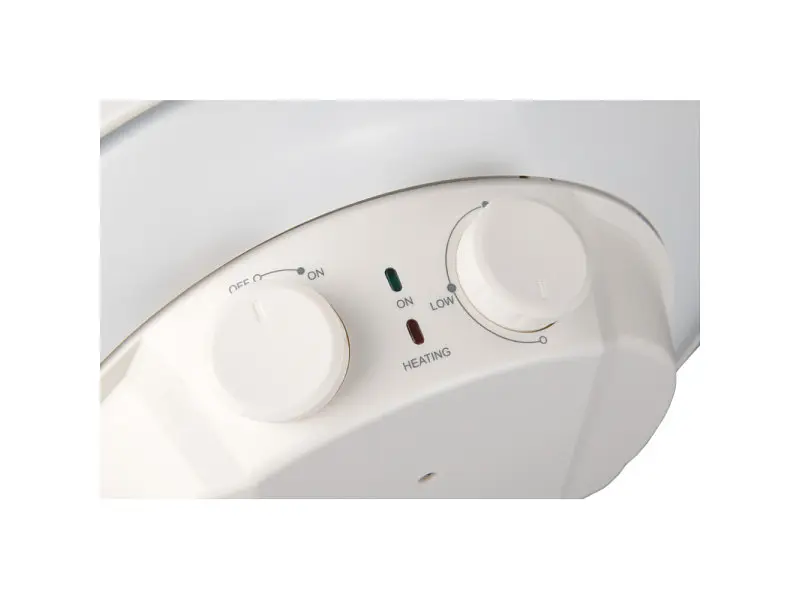 Водонагрівач (бойлер) Willer EV30DR-Prime - фото 9