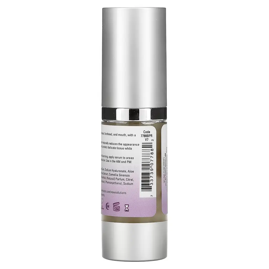 Сироватка Now Foods Solutions Firming Serum 30 мл - фото 3