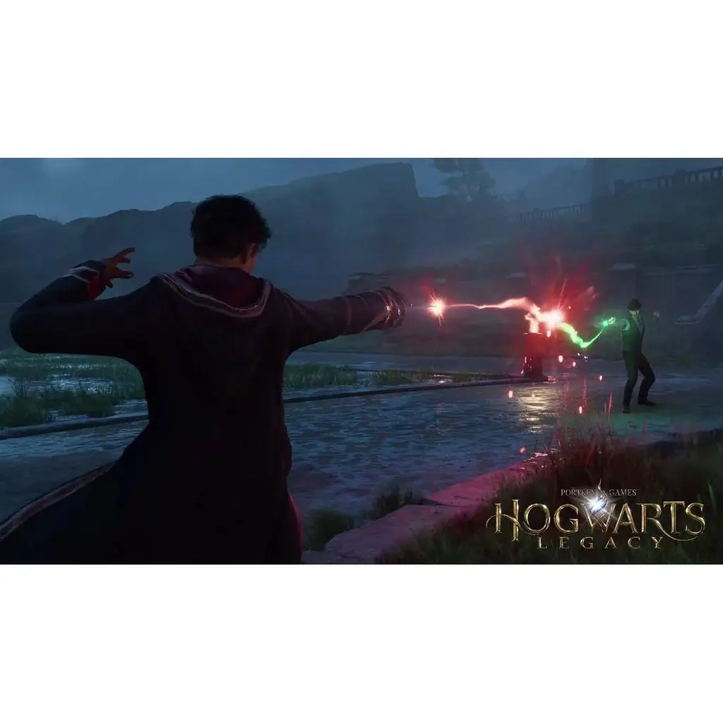 Гра Hogwarts Legacy для PS5 (EN + RU sub) [79875] - фото 2