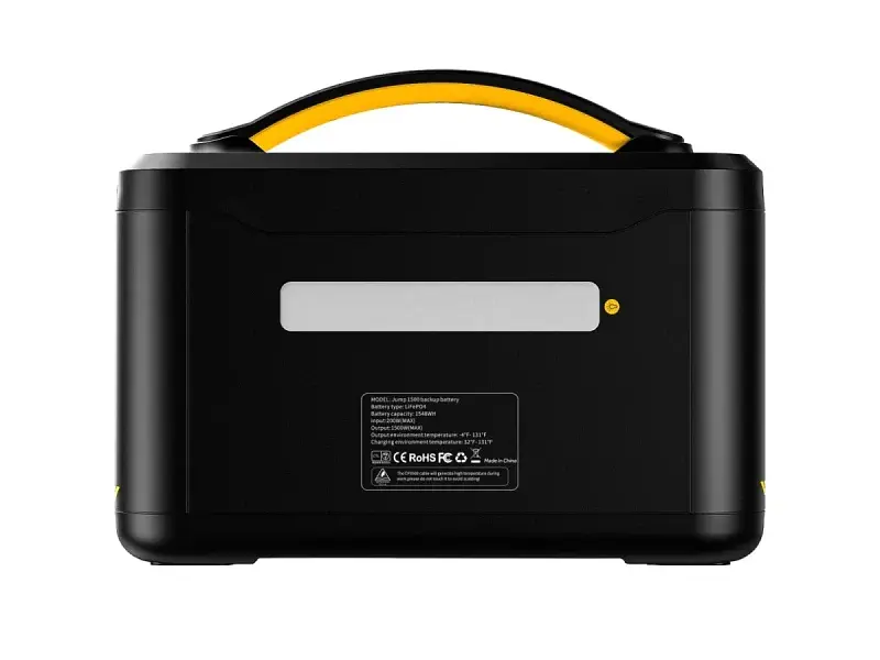 Додаткова батарея для зарядної станції Vtoman Jump PB-26 Expansion Battery - фото 2