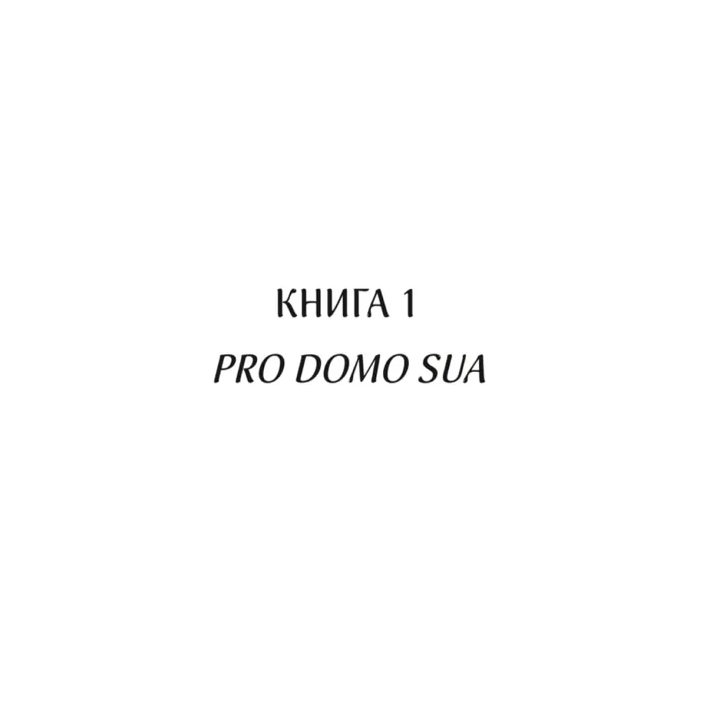 Книга Харизмат. Pro domo sua. Книга 1 - Люко Дашвар КСД (9786171516366) - фото 5