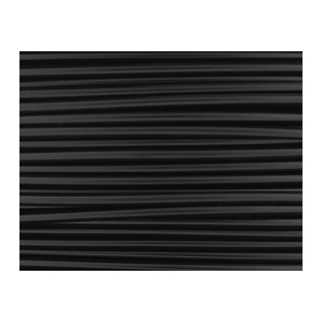 Пластик для 3D-принтера Flashforge PETG 1,75mm 1kg Black (PETB1) - фото 3