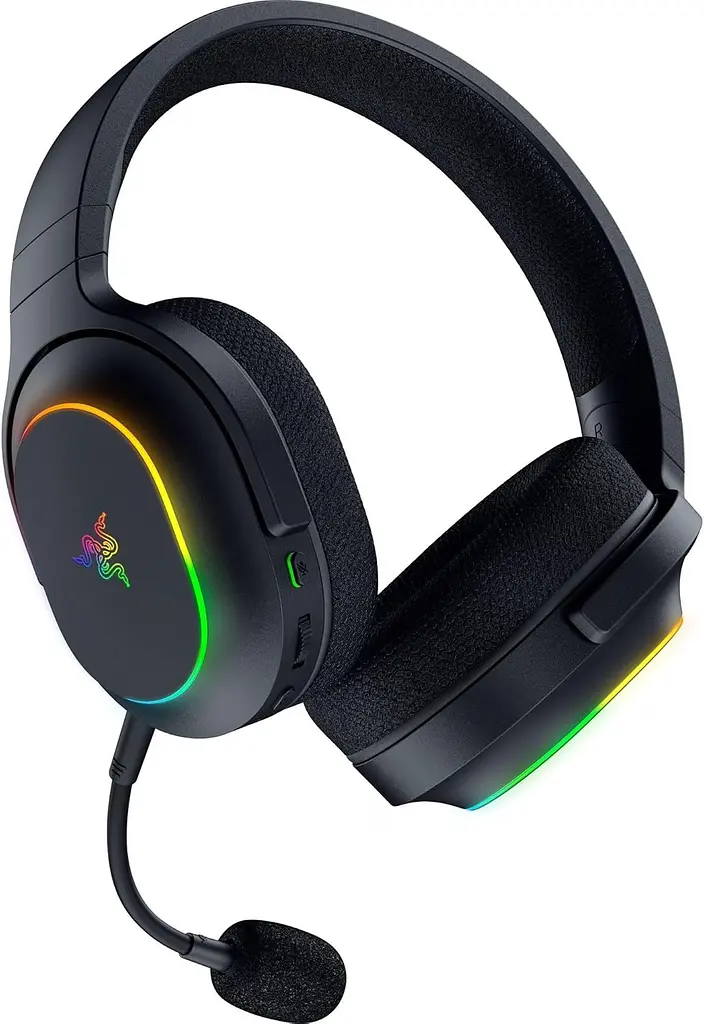 Гарнітура ігрова Razer Barracuda X Chroma BT/WL RGB чорний (RZ04-05220100-R3M1) - фото 10