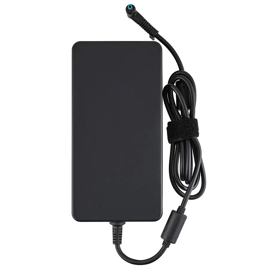 Блок живлення для ноутбука HP 19.5V 11.8A 230W 4.5x3.0-PIN чорний SLIM RECTANGULAR - фото 3