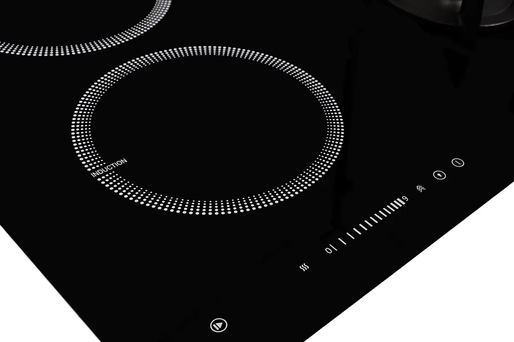 Варочная поверхность Ventolux HG622 B9G RCS I (BK) - фото 4