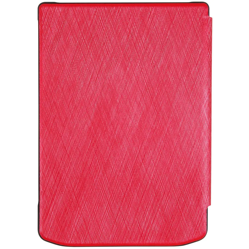 Чохол до електронної книги Pocketbook 6" Shell cover PB629/634 red (H-S-634-R-WW) - фото 2