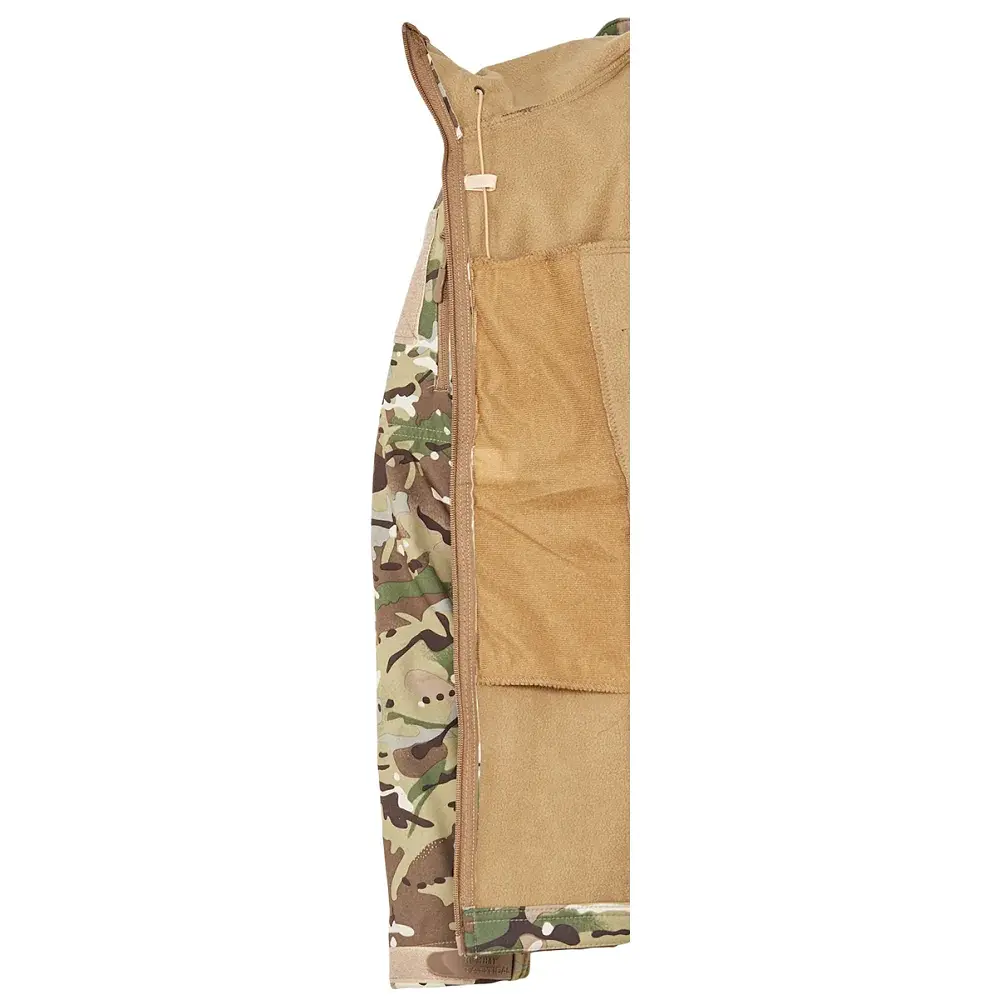 Куртка Kombat Patriot Soft Shell M Camo - фото 9