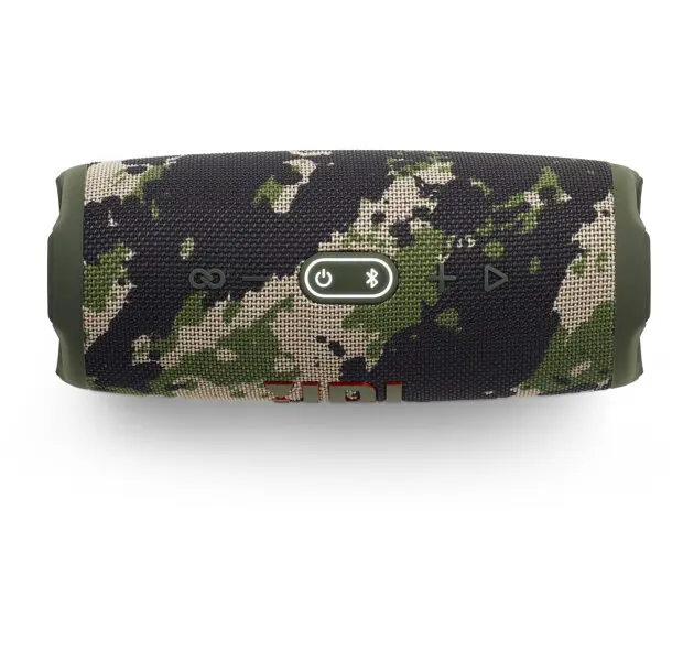 Bluetooth колонка JBL Charge 5 (JBLCHARGE5SQUAD) squad UA - фото 6
