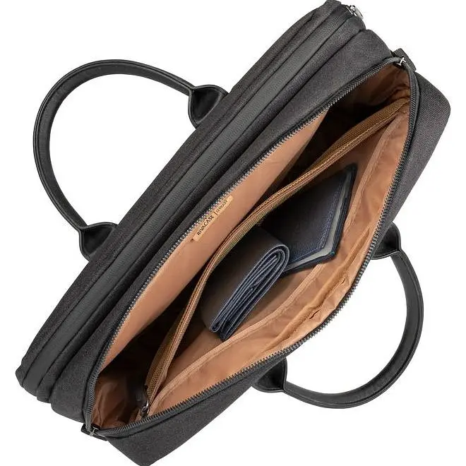 Сумка для ноутбука RivaCase Clark ECO 8134 15.6` Black [112604] - фото 10