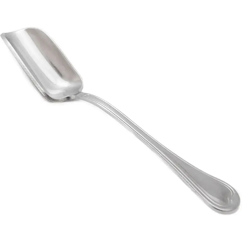 Ложка для цукру Mazhura Inglese 18/C 11.5 см 3 шт. (mz019-3)