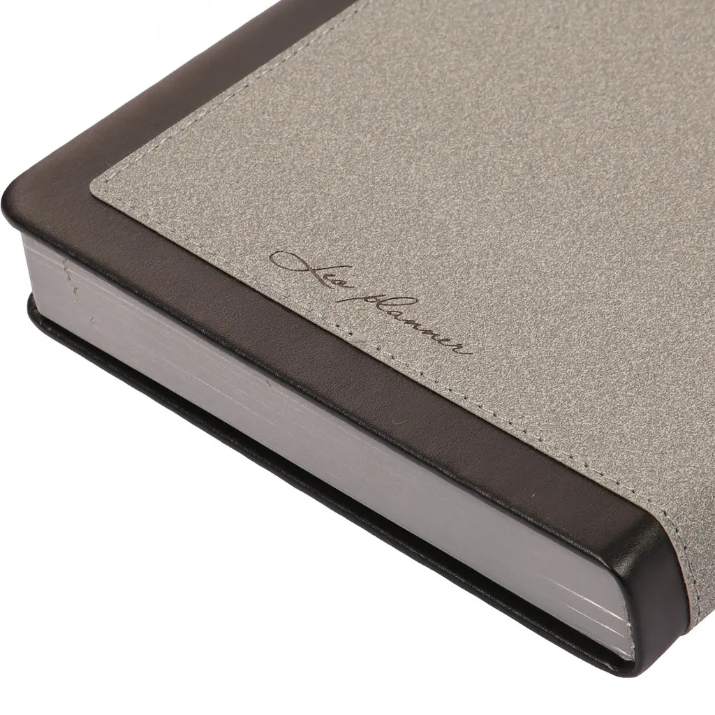 Записная книжка А5 Leo Planner Bruno датирована 368 страниц (252685) - фото 5