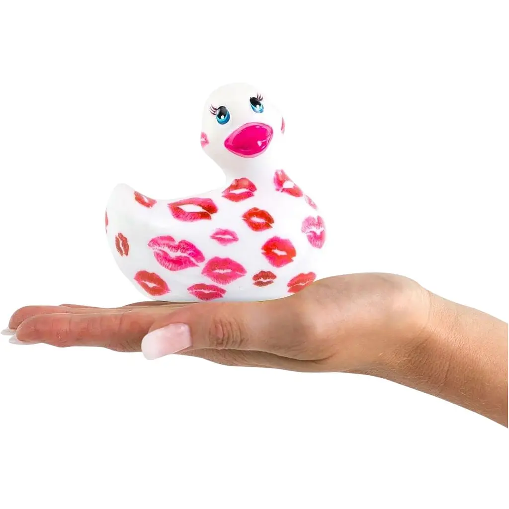 Вібратор Big Teaze Toys I Rub My Duckie Romance v2.0 (SO3909) [168750] - фото 2