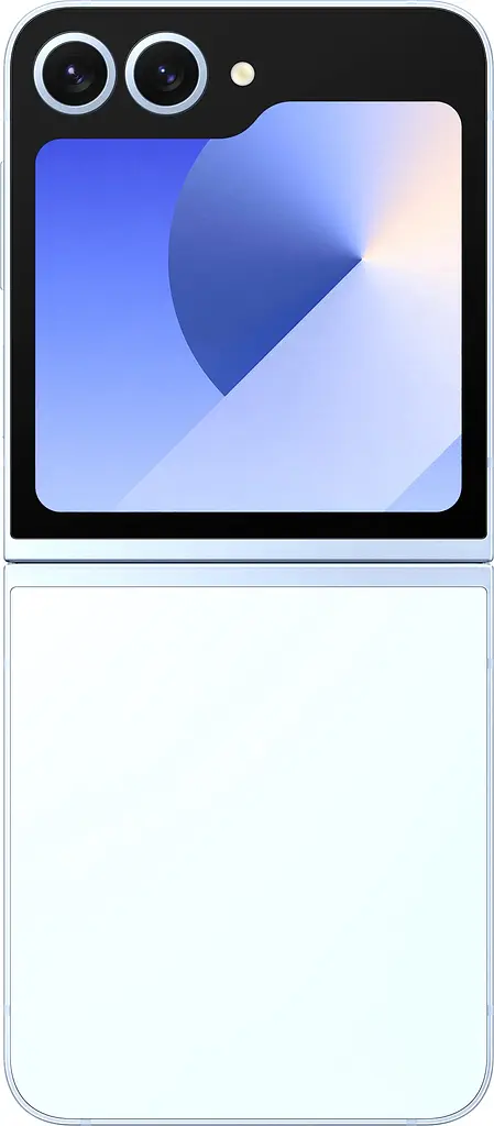 Мобільний телефон Samsung Flip 6 12/256GB Blue SM-F741U - фото 7