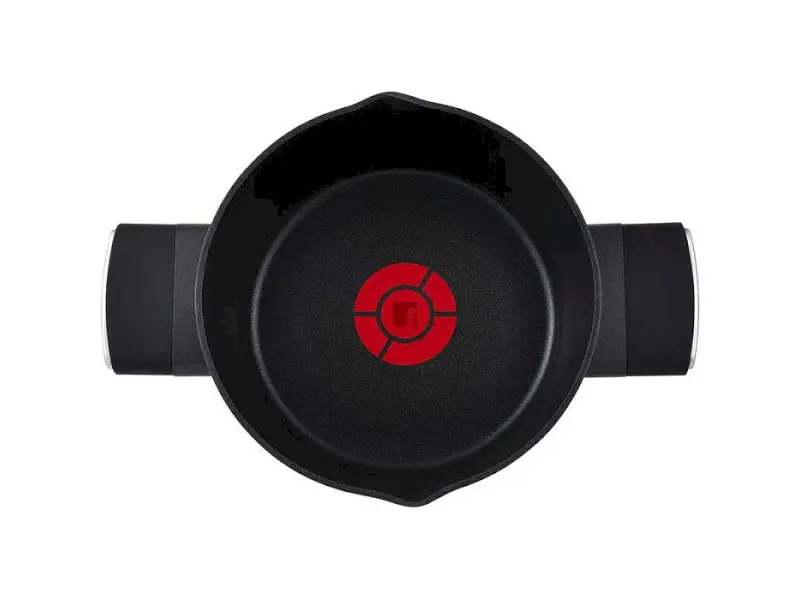 Каструля Bergner Ion Plus 3.5 л (BG-35911-BK) - фото 3