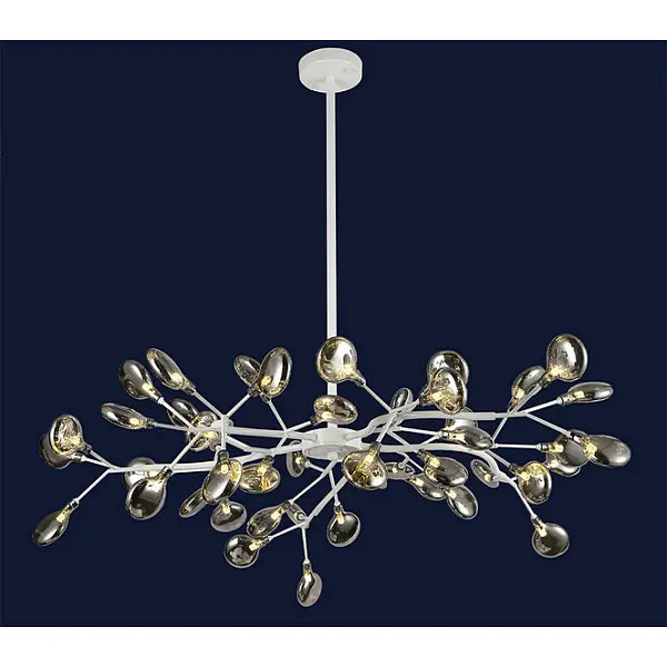 Люстра Лофт Levistella 918LP447-45 WH+BK - фото 2
