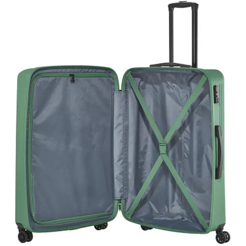 Валіза Travelite Bali Green L (TL072349-80) - фото 4