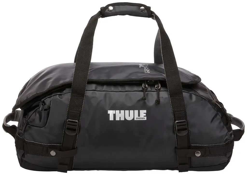 Спортивная сумка Thule Chasm Duffel 40 л black (TH 3204413) - фото 2