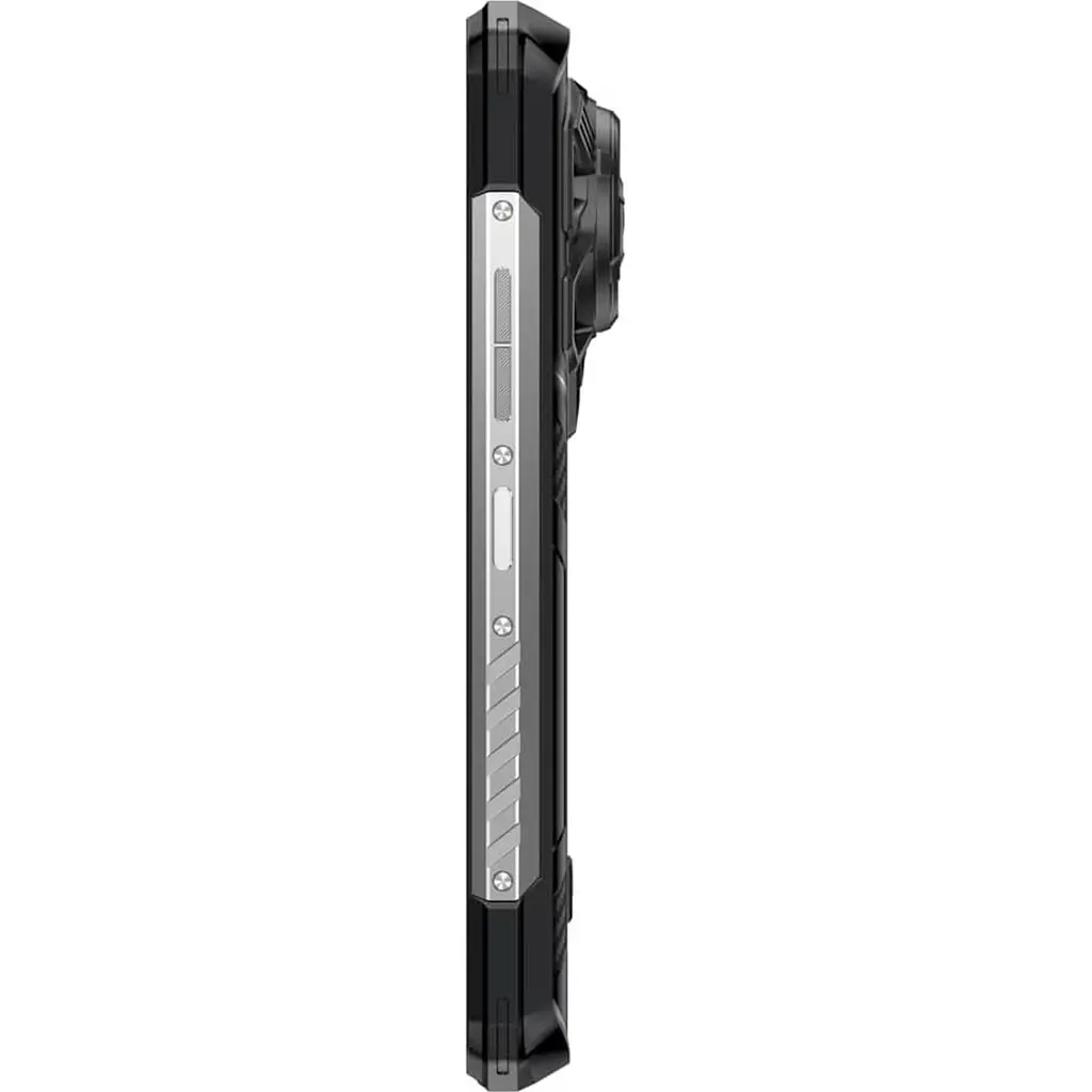 Смартфон Doogee Blade20 Pro 6/256GB Black-Silver [151112] - фото 9