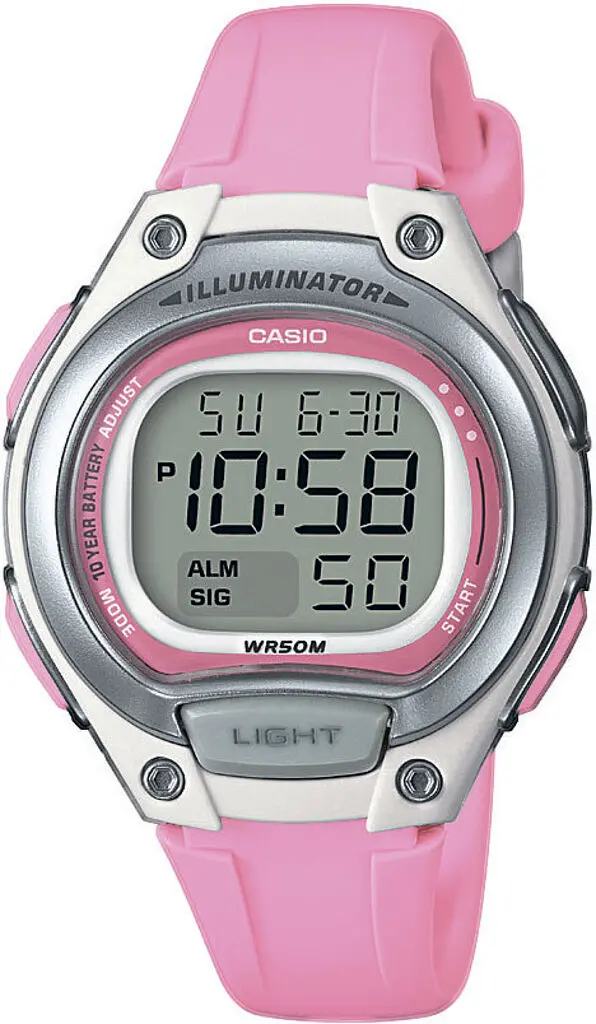 Часы Casio TIMELESS COLLECTION LW-203-4AVEF - фото 1