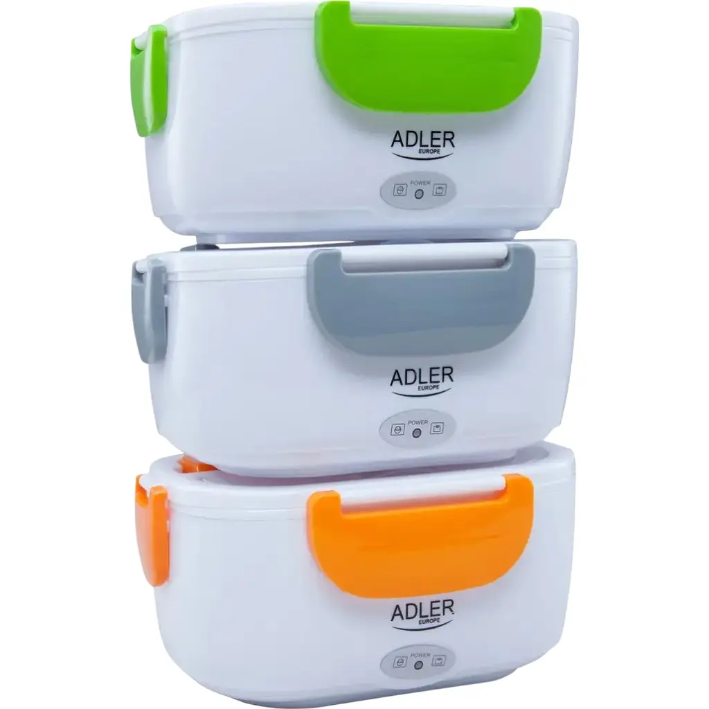 Ланч бокс Adler AD 4474 до 50°C 1.1 л - фото 9
