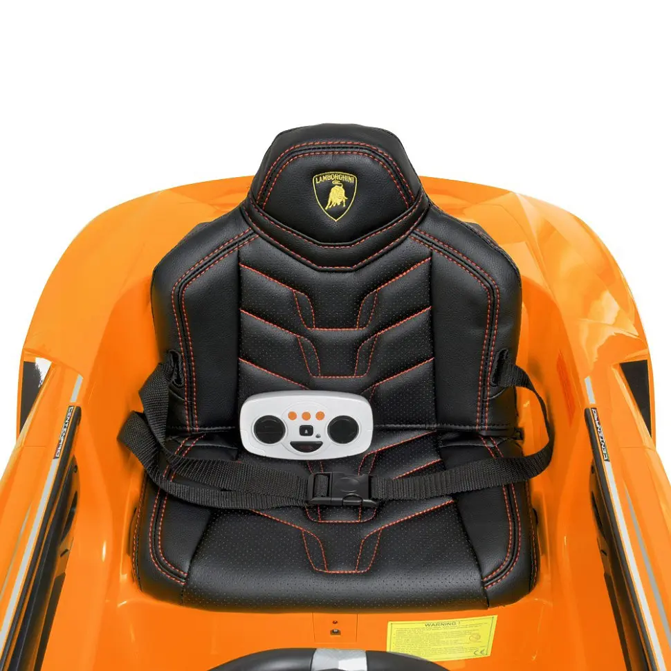 Дитячий електромобіль Bambi M 4319EBLR-7 - фото 4