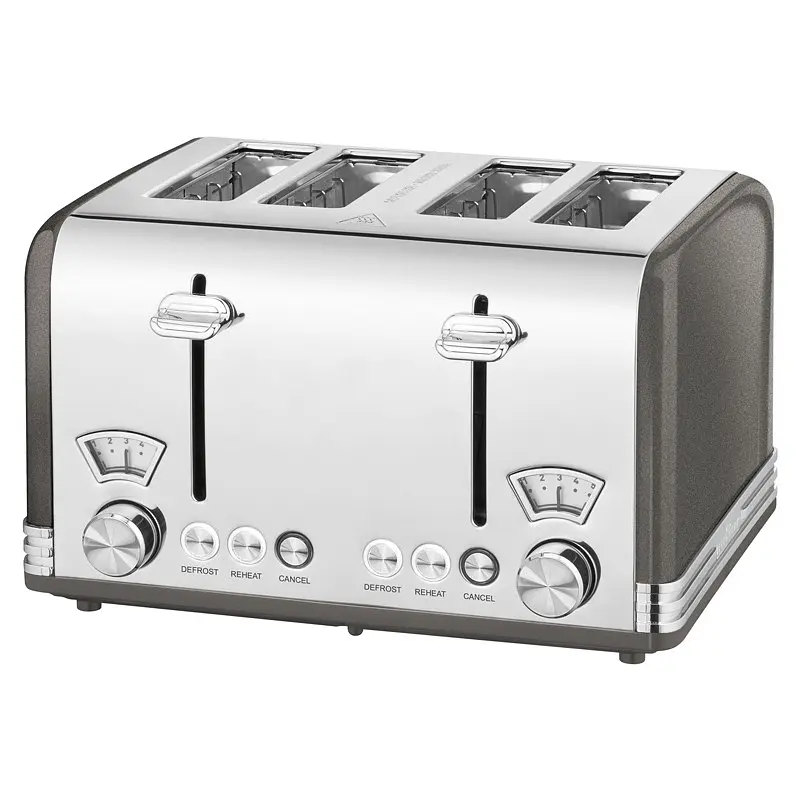 Тостер Profi Cook PC-TA 1194 Anthracite