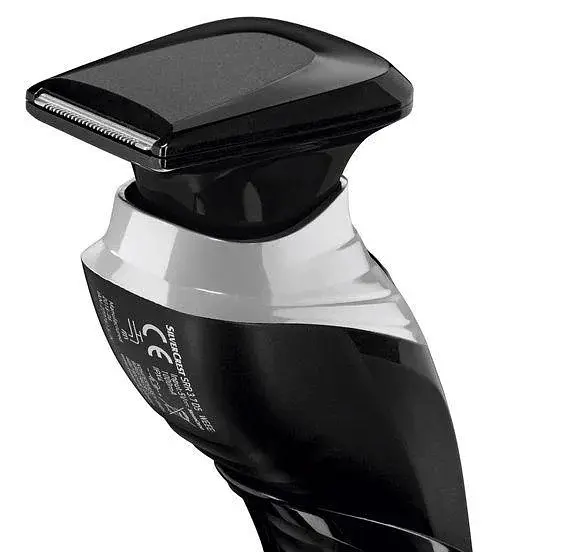 Бритва Silver Crest SRR 3.7 D5 Silver - фото 3