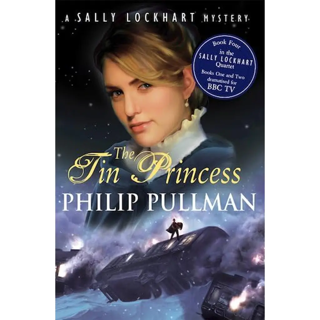 Sally Lockhart Mystery 4. The Tin Princess - Філіп Пулман