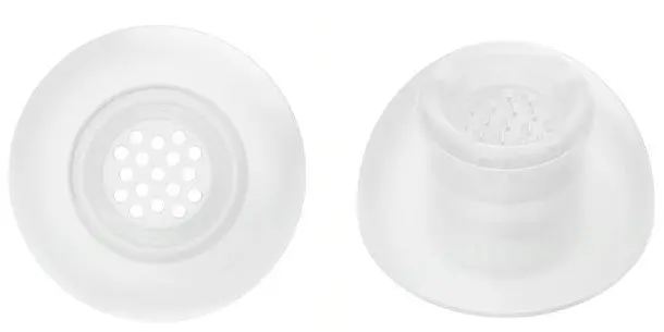 Навушники бездротові Sennheiser Momentum Sport True Wireless оливковий (6982739) - фото 8