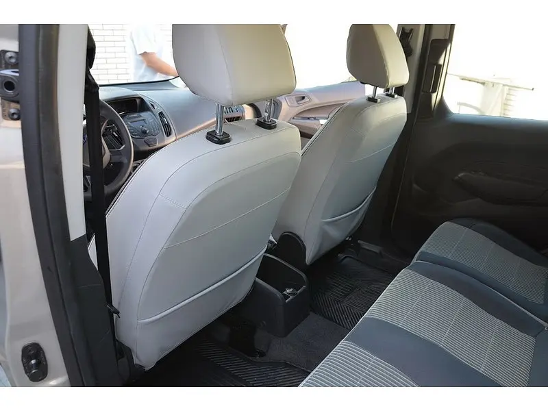 Авточохли модельні MW Brothers для Ford Transit Connect c 2013 - фото 3