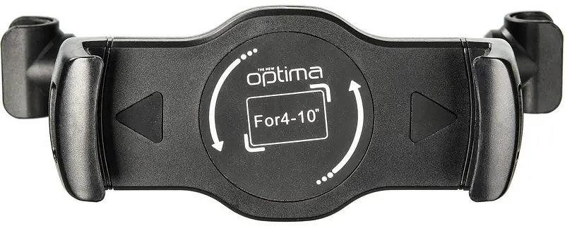Кріплення на сидіння Optima для планшетів 7 8 9 10 дюймів тримач на підголівник - фото 7