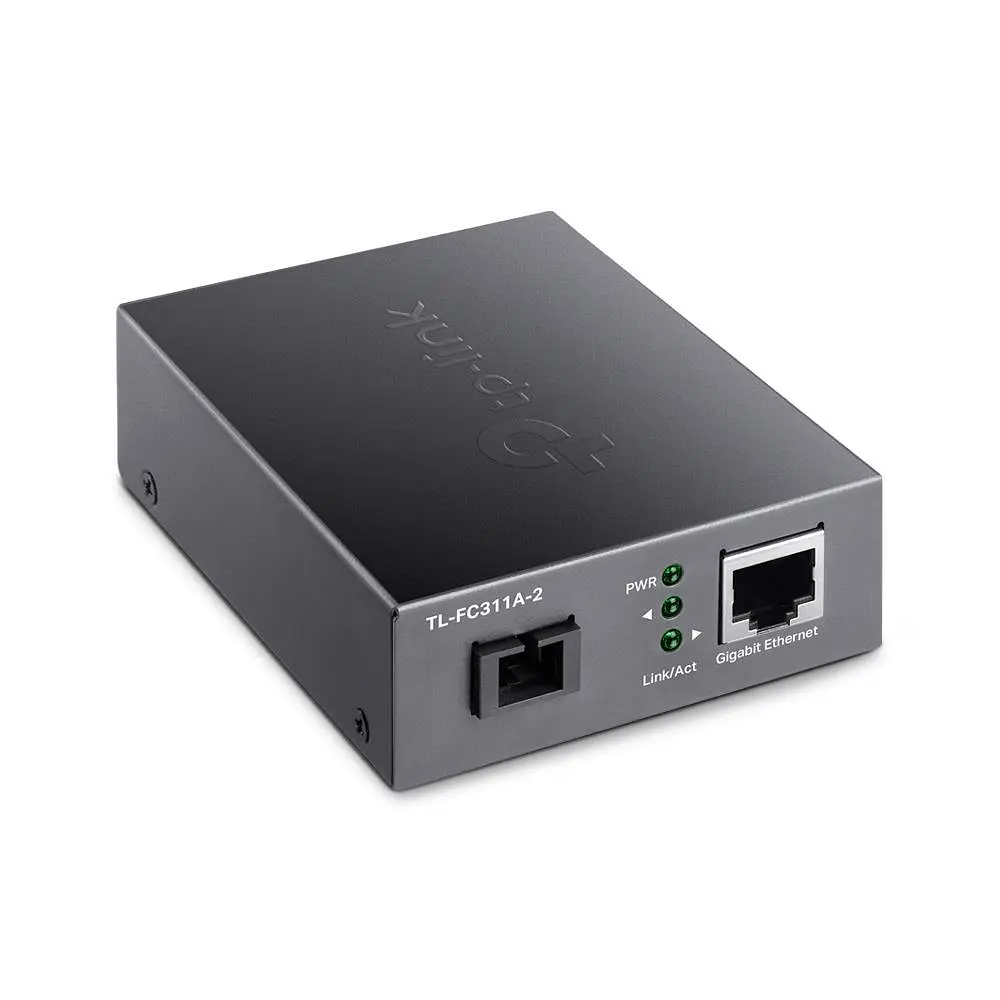 Гігабітний WDM медіаконвертер, FC311A-2 TP-LINK - фото 2